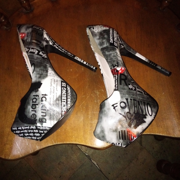 Heels - Picture 6 of 14